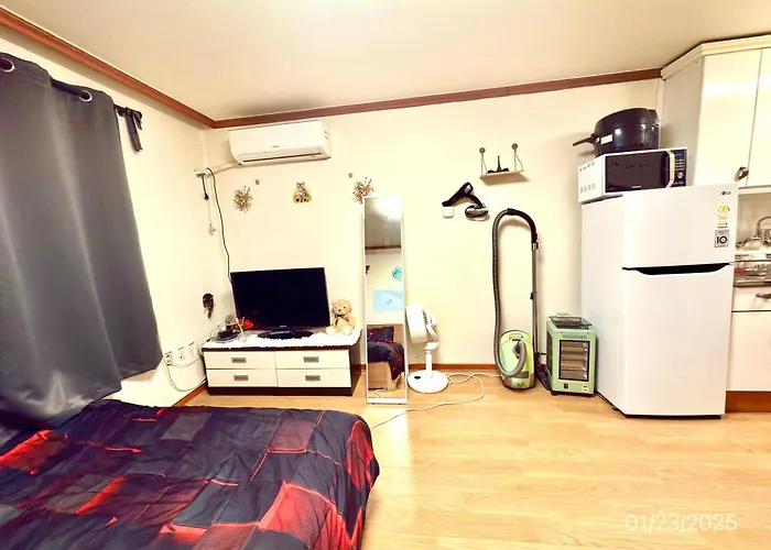 Spacious 公寓