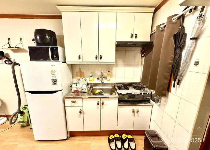 Spacious 公寓 首爾